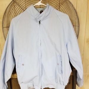 Vintage 60s baby blue jacket